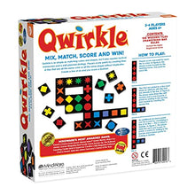 Load image into Gallery viewer, Qwirkle Board Game
