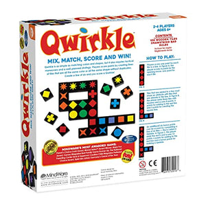 Qwirkle Board Game