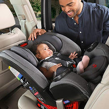 Load image into Gallery viewer, Britax One4Life ClickTight All-in-One Car Seat – 10 Years of Use – Infant, Convertible, Booster – 5 to 120 Pounds - SafeWash Fabric, Drift
