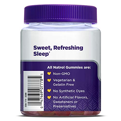 Load image into Gallery viewer, Natrol Kids Sleep+ Calm, Melatonin and L-Theanine, Sleep Aid Gummies with Botancial Blends, 100% Drug-Free, 60 Count