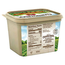 Load image into Gallery viewer, Country Crock Vegetable Oil Spread Tub, Original 45 oz
