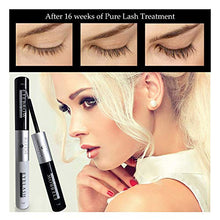Load image into Gallery viewer, Eyelash Growth Serum for Longer and Fuller Eyelashes + Under Eye Cream Anti Aging Bags &amp; Dark Circle Eye Treatment Bundle
