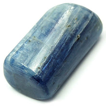 Load image into Gallery viewer, Tumbled Blue Kyanite (India) (1" - 1-1/2") "Extra" - 1pc.
