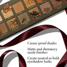 Load image into Gallery viewer, LAURA GELLER NEW YORK Seasonless Staples Desert Dreams Eye Makeup Palette | 14 Matte &amp; Shimmer Eyeshadow Shades
