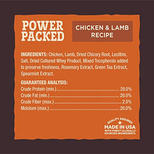 Load image into Gallery viewer, Wellness CORE Pure Rewards Natural Grain Free Jerky Bites Dog Treats, Chicken &amp; Lamb Recipe, 4-Ounce Bag
