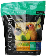 Load image into Gallery viewer, RoudyBush Daily Maintenance Bird Food, Mini, 44-Ounce
