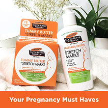 Load image into Gallery viewer, Palmer&#39;s Cocoa Butter Formula Massage Lotion For Stretch Marks, Pregnancy Skin Care, 8.5 Ounces
