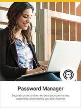 Load image into Gallery viewer, Norton 360 Deluxe – Antivirus software for 3 Devices with Auto Renewal - Includes VPN, PC Cloud Backup &amp; Dark Web Monitoring powered by LifeLock [Key Card]
