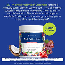 Load image into Gallery viewer, Gundry MD MCT Wellness Powder to Support Energy, Ketone Production and Brain Health, Keto Friendly, Sugar Free (30 Servings) (Watermelon Lemonade)
