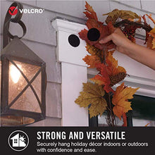 Load image into Gallery viewer, VELCRO Brand - Industrial Strength | Indoor &amp; Outdoor Use | Superior Holding Power on Smooth Surfaces | Size 4ft x 2in | Tape, Black - Pack of 1, (Model: 90593)
