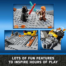 Load image into Gallery viewer, LEGO Star Wars Disney Plus OBI-Wan Kenobi vs. Darth Vader 75334 Building Set; Birthday Idea for Kids Aged 8+
