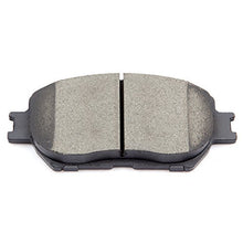 Load image into Gallery viewer, Front Rear Ceramic Brake Pads Kits 8pcs fit for 2002-2006 for Toyota Camry
