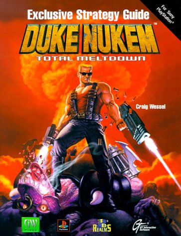 Duke Nukem Total Meltdown; Exclusive Strategy Guide