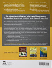 Load image into Gallery viewer, Writing Meaningful Teacher Evaluations-Right Now!!: The Principal′s Quick-Start Reference Guide
