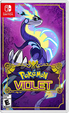 Load image into Gallery viewer, Pokémon Violet - Nintendo Switch

