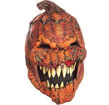 Load image into Gallery viewer, California Costumes Men's Ani-Motion Masks - Dark Harvest Ani-Motion Mask, Orange, One Size
