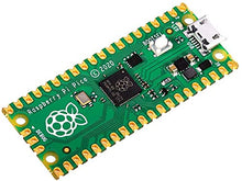 Load image into Gallery viewer, seeed studio Raspberry Pi Pico Flexible Microcontroller Board Based on The Raspberry Pi RP2040 Dual-core ARM Cortex M0+ Processor, 1pc.
