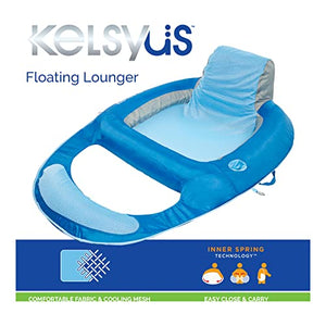 Kelsyus Floating Lounger Pool Float