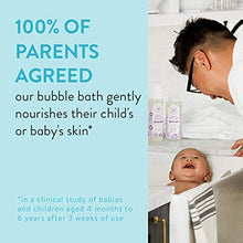 Load image into Gallery viewer, The Honest Company Truly Calming Lavender Bubble Bath Tear Free Kids Bubble Bath Naturally Derived Ingredients &amp; Essential Oils Sulfate &amp; Paraben Free Baby Bath 12 Fl. Oz.
