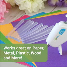 Load image into Gallery viewer, AdTech 100ct-2pk 2pk 100ct GlueStick Bags, 2 Pack, Clear
