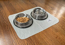 Load image into Gallery viewer, Pet Parents Pawtect™ Pads Washable Dog Pee Pads (2pack) of 18x24 Premium Pee Pads for Dogs, Waterproof Training Pads for Dogs &amp; Reusable Dog Pee Pads! Whelping &amp; Modern Puppy Pads!
