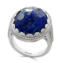 Load image into Gallery viewer, Effy 925 Sterling Silver Lapis Lazuli Ring, 12.2 TCW IRS0J016L1
