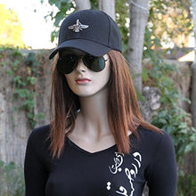 Load image into Gallery viewer, Asoodehdelan Iranian Persian Farvahar Hat Iran Farohar Faravahar Cap Zoroastrian Pahlavi Gift (Black)
