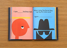 Load image into Gallery viewer, Me: A Compendium: A Fill-in Journal for Kids (Wee Society)
