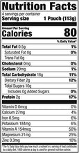 Load image into Gallery viewer, Plum Organics Tots Plum Organic Toddler Food, Sweet Potato, Carrot, Blueberry, Apple, Greek Yogurt, Millet &amp; Oat, 4 oz, 4 ct
