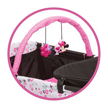 Load image into Gallery viewer, Disney Baby Minnie Mouse Sweet Wonder Play Yard with Carry Bag (Garden Delight)
