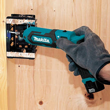 Load image into Gallery viewer, Makita TD022DSE 7.2V Lithium-Ion Cordless 1/4" Hex Impact Driver Kit
