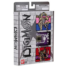 Load image into Gallery viewer, Digimon X (Translucent Purple &amp; Silver) 41926

