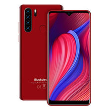 Load image into Gallery viewer, Unlocked Cell Phones, Blackview A80Pro 4GB+64GB Unlocked Smartphone, Android 10, 6.49 inches Mobile Phone, 13MP+8MP, 4680mAh 4G Dual SIM Unlocked Phones, Fingerprint/Face ID for AT&amp;T T-Mobile Phones
