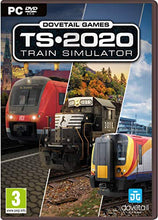 Load image into Gallery viewer, Train Simulator 2020 Edition (PC DVD)
