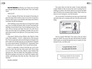 Escape from a Video Game: Mystery on the Starship Crusader (Volume 2)
