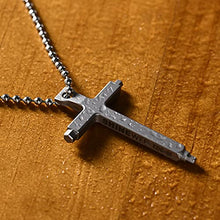 Load image into Gallery viewer, Keychain Carry Allen Wrench, 2.5mm 3mm 4mm Hex Key, Slotted Screwdriver, EDC Multi-function Tool for Photographer Every Day Carry
