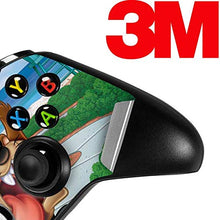 Load image into Gallery viewer, Skinit Decal Gaming Skin Compatible with Xbox One S Controller - Officially Licensed Warner Bros Tasmanian Devil Surfboard Design
