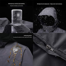 Load image into Gallery viewer, ANKIKI Women's Snowboard Ski Jackets 3 in 1 Winter Warm Snow Coat with Detachable Liner Waterproof Hooded Parka,Camouflage,5XL
