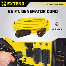 Load image into Gallery viewer, Champion Power Equipment 76533 4750/3800-Watt Dual Fuel RV Ready Portable Generator with Electric Start
