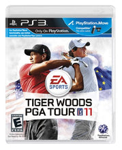 Load image into Gallery viewer, Tiger Woods PGA Tour 11 - Playstation 3
