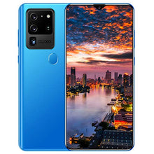 Load image into Gallery viewer, Mobile Phone, S30U Plus Android 10.0, Unlocked 5G Smartphone SIM Free Call, 6.8-inch Full Screen, 4800mAh Large Battery Fast Charging, 18MP+32MP Camera, 32GB+512GB, Face Recognition, 10-core
