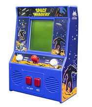 Load image into Gallery viewer, Arcade Classics - Space Invaders Retro Mini Arcade Game
