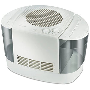Honeywell HEV685W Top Fill Console Humidifier, White