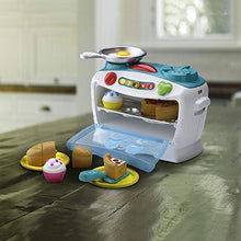 Load image into Gallery viewer, LeapFrog Number Lovin&#39; Oven, Teal
