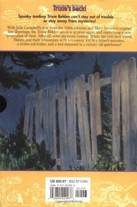 The Secret of the Mansion / The Red Trailer Mystery / The Gatehouse Mystery (Trixie Belden)