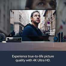 Load image into Gallery viewer, Fire TV Stick 4K streaming device with Alexa built in, Dolby Vision, includes Alexa Voice Remote, latest release
