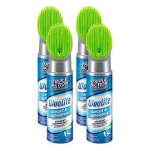 Load image into Gallery viewer, Woolite Carpet and Upholstery Cleaner Stain Remover, 4 pack - 83524 , 12 Oz each
