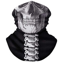 Load image into Gallery viewer, Bandana Rave Face Mask Dust Cover Scarf Neck Gaiter Reusable Cloth Face Covering
