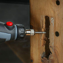 Load image into Gallery viewer, WORKPRO Rotary Tool Accessory Set, 208-Piece Multi-Functional Attachments for Easy Cutting, Grinding, Sanding, Wood Working, Carving, Universal for Major Brands, W124105A
