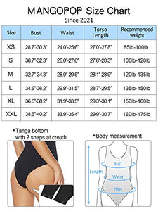 MANGOPOP Women's Mock Turtle Neck Sleeveless Tank Tops Bodysuit (A Sleeveless Black, Medium)